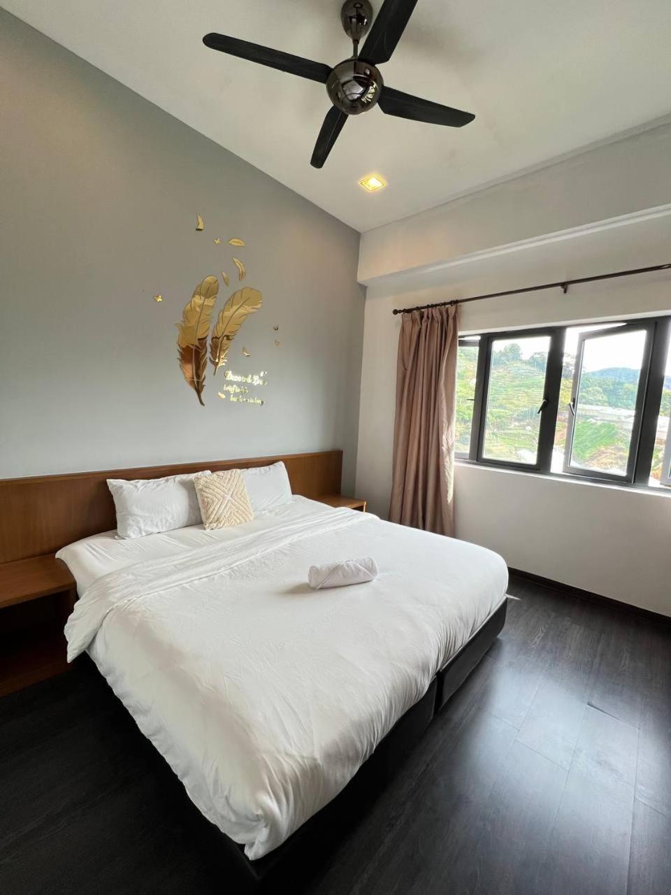 Delisha Homestay 3R2B The Retreat,Aranda Nova Brinchang Exteriér fotografie